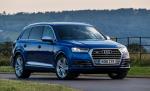 Audi SQ7 TDI 2016 года (UK)